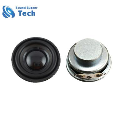 China Mini Hight Quality Raw Speaker Driver 36mm 4ohm 2w Speaker Drivers for sale