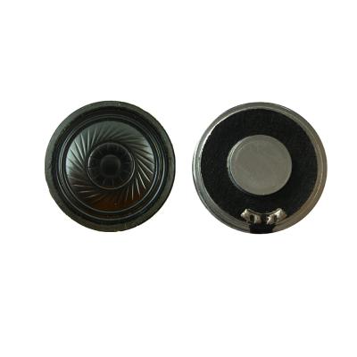 China Best EZCast Speaker Unit For Intercom 32mm 16ohm Speaker for sale