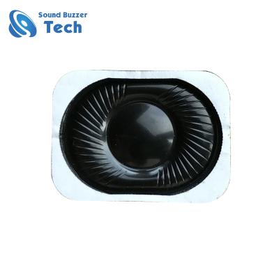 China Mini Best Loudspeaker Audio Driver 40x30mm 4ohm 2w Mylar Speaker for sale