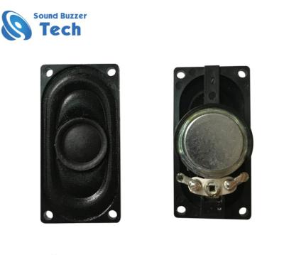 China EZCast High Quality 15x25mm 8 ohm 1w Microphone Speaker For Notebook for sale