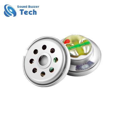 China Best sound quality 9mm earphone-microphone 16ohm earphone 16ohm heavy bass speaker SM09R for sale