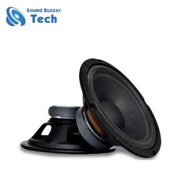 China 8 Inch 100w Big Woofer PORTABLE Subwoofer Car Audio Speakers OEM Service for sale