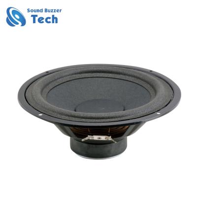 China Mini Professional Outdoor 8 Inch 4 Ohm 30 Watt Stage Speaker Driver for sale