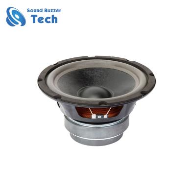 China PORTABLE Professional Midrange Speaker 8 Inch Car Speaker 8 Ohm 80w Speaker for sale