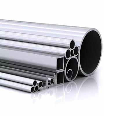 China Water Pipeline Main Grade Seamless Welded Stainless Steel Square Round Pipes Tube SUS 201 202 304 2B 304L 316L 309S 310S NO.1 Factory Price for sale