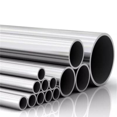 China Seamless Welded Water Pipelines Stainless Steel Round Pipes Tube SUS 201 202 304 2B 304L 316L 309S 310S NO.1 Foshan Factory Best Price for sale