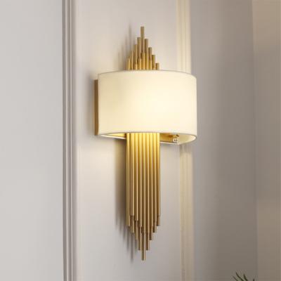 China Modern Modern Wall Sconce Lights LED Room Wall Lights Down Wall Lighting Aluminum Lamps For Living Room Bedroom Corridor for sale