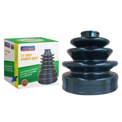 China No. Rubber Dust Boot External Size. Auto CV Rubber Seal Shaft Drive Parts Boot FB-2112 OE No.44333-SM4-003 OE for sale