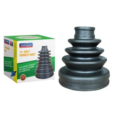 China Auto Rubber Dust Boot Inner Size No. OE Parts No.39172-31G25 OE Parts Drive Shaft CV Joint Boot FB-2040 for sale