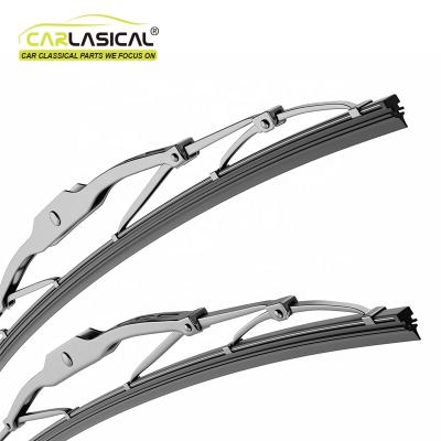 China FR001 Auto Windshield Wiper Universal Wiper Blade Frame Type for sale