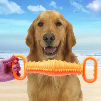 China 2022 New Product Viable Dog Toys For Chew Molar Tooth Clean Mouth Toys for sale