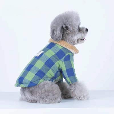 China Viable Factory Wholesale Dog Winter Jacket Cotton Dog Clothes Pet Clothes Dog Clothing for sale