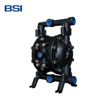 China Automotive Industry 1/2 Inch Aluminum Alloy Micro Pneumatic Dual Diaphragm Pump for sale