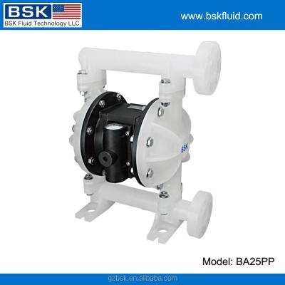 China BSK Water Oil Water Diaphragm Chemical Submersible Pump AODD Universal Pump Pneumatic Diaphragm Pumps for sale