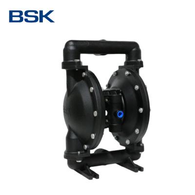 China Automotive industry custom 6mm partice liquid pumps maximum size sanitary diaphragm reciprocating pneumatic diaphragm pump for sale