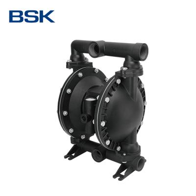 China Automotive industry wholesale 0.83mpa high pressure 3/2 inch verderair double diaphragm pumps with santoprene diaphragm for sale