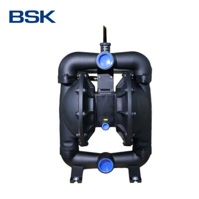 China Automotive Industry Aluminum Alloy Diaphragm Propeller Custom Self-priming Air Pneumatic Water Pump for sale