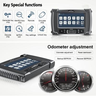 China Lonsdor Key Programmer K518 for sale