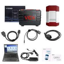 China VXDIAG VCX-DoIP Porsche Piwis III with V37.250.020 Piwis Software on Lenovo T440P Ready to Use with complete accessories for sale