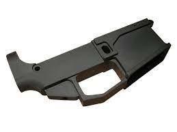 China Type III Hard Anodized Billet AR-15 80% Lower Receiver available in bulk fast shipping for sale