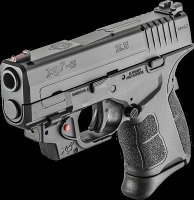 China Springfield Armory XD-S Mod.2 9MM 3.3