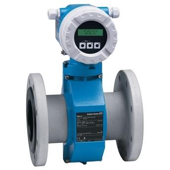 China Flow Meter PROMAG-P 50P32-EF8A1AC2AEAW + unit PROMAG-50 Endress+Hauser for sale