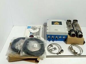 China ENDRESS & HAUSER ULTRASONIC FLOW MEASURING SYSTEM 93PA1-BB1C0SACACAA for sale