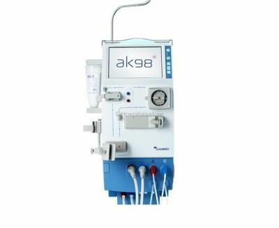 China Gambro AK 98 Dialysis Machine for sale