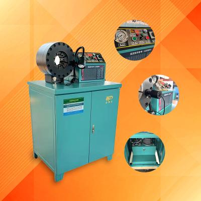 China Building Material Stores Wholesale New Price Crimping Machine Precision Rubber High Pressure Hydraulic Hose Stamping Tools for sale