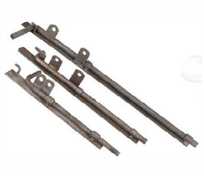 China High Quality Traditional Cane Bolt Door Latch For Lockable Metal Door Drop Rod Manfacturer for sale