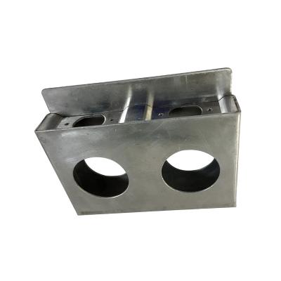 China Manufacturer supply aluminum or steel deadbolt lock box for metal door / lock box for sale