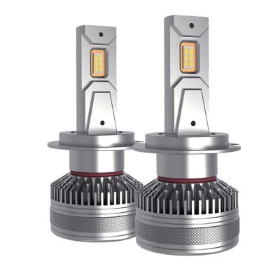 China Universal LED Headlight Bulb H1H4 H11 9012 9005 Ideal for Cars Vehicle Year Universal for sale