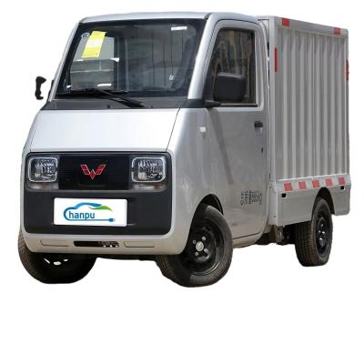 China Wuling E10 2023 elektrische pick-up met energie links stuur en speciale vrachtbus Te koop