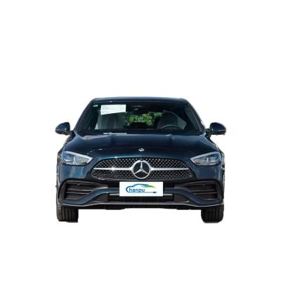 China 2024 MercedesBenz C-Class Mild Hybrid Electric Passenger Car with ACC Cruise Control for sale