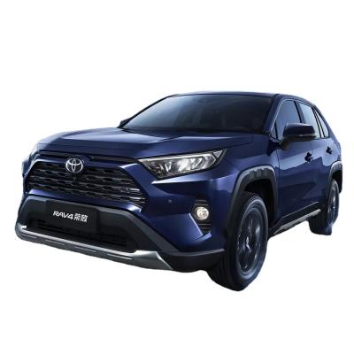 China 2023 Toyota RAV4 Euro IV 4-Cylinder Gasoline Hybrid SUV for Fuel Powered Automobile for sale