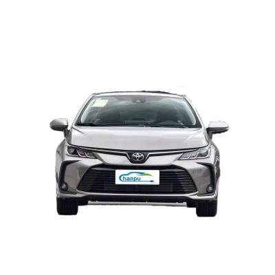 China 2024 Toyota Corolla Carola Hybrid 1.8L Doppelmotor Pioneer Limousine 10 Vorwärtsverschaltungsnummer zu verkaufen