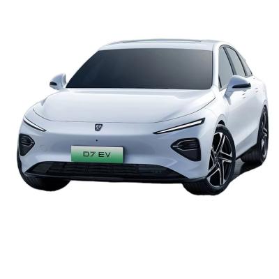 China Roewe D7 DMH 125 Energía PHEV de tamaño mediano Limousina eléctrica más allá de la edición para y minoristas en venta