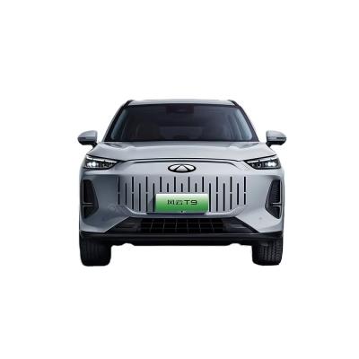 중국 2024 체리 펑윈 풀윈 T9 1.5T phev SUV 승용차 EV 승용차 에너지 차량 판매용