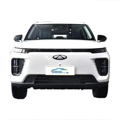 China Chery Fulwin Fengyun T6 PHEV SUV De perfecte combinatie van prestaties en stijl Te koop