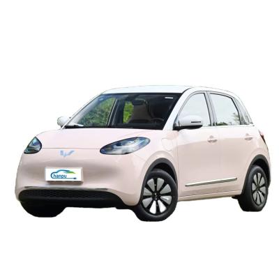 China 2024 Wuling Bingo 203km Ease Ride-On Electric EV Passenger Car for Energy Vehicle for sale