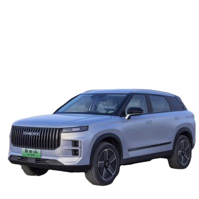 China Energy Vehicle 2024 Chery Exploration 06 C-DM1.5T Hybrid PHEV SUV Ride-On EV Passenger Car for sale