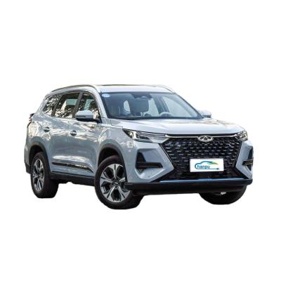 China Chery TIGGO 8 PLUS Phev SUV The Future of Electric Vehicles in the Chinese Market for sale