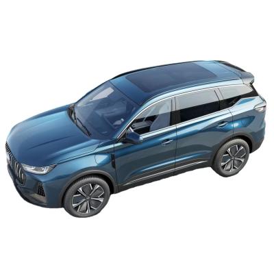 Cina Veicolo energetico Chery Tiggo7 Plus PHEV 1.5T SUV Retail Ride-On EV Automobile Passenger Car in vendita