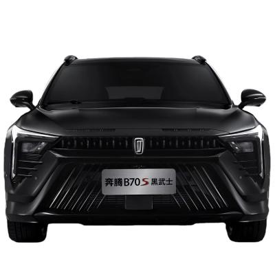 China Bestune B70S Gasoline Petrol Powered SUV Retail Ride-On Automobile Maximum Power Ps 150-200Ps Energy Vehicle for sale