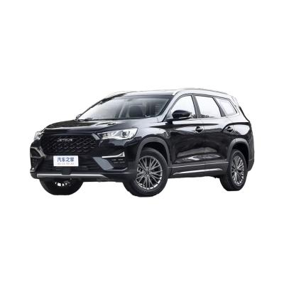 China Chery Jetour X90 2024 1.6T DCT Qilin 5-Sitzer Mittel SUV Euro V Benzin Benzin Sitze zu verkaufen