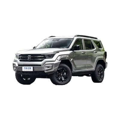 China Experience the Thrill of Off-Roading with GWM Tank 400 Hi4-T Hybrid PHEV Off-Road SUV for sale