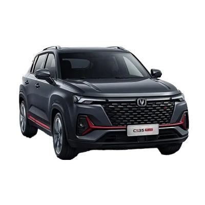 China Changan CS35Plus 2024 Blue Whale 1.4T DCT Gasoline SUV with Maximum Torque 200-300Nm for sale