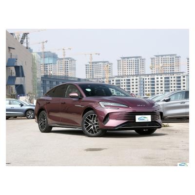 China Medium Glory Version Dm-I 121Km Elite Type Sedan with Suspension Steering System by BYD for sale