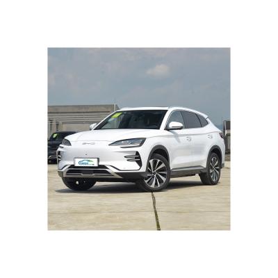 中国 先進的な電気自動車 PHEVソングプラス Dm-I-2024 荣耀版 Dm-I 110Km フラグシップ5ドアSUV 販売のため