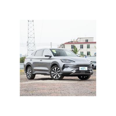 China Byd Song Plus Dm-I-2024 Honor Edition Dm-I 150Km Flaggschiff Plus 5G PHEV 5G Verbindung zu verkaufen